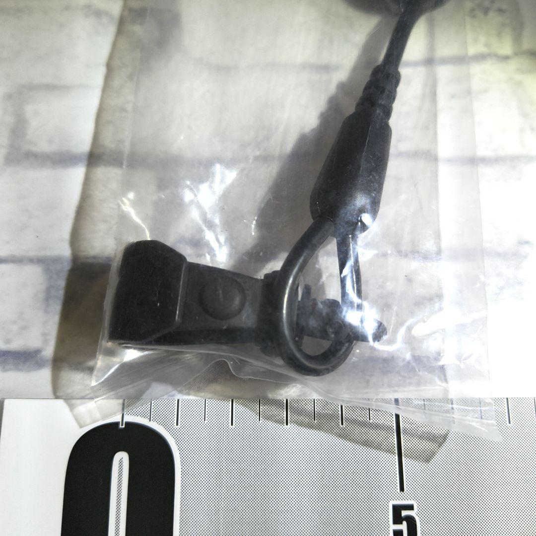 【新品未使用】警察 カールコード 拳銃 ランヤード 吊り紐