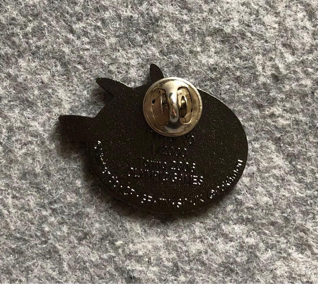 ピカチュウ　ピンズ　ピンバッジ　トリノオリンピック2006 テレビ東京　非売品