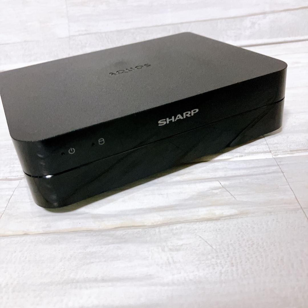 SHARP 16V型ポータブル液晶テレビ 2T-C16AP ホワイト 防水 美品