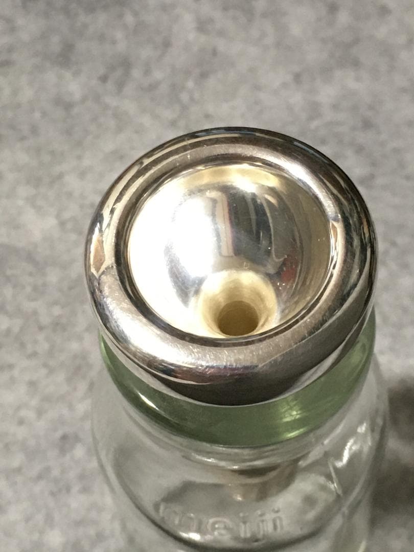 【中古】トロンボーン マウスピース BACH 細管 350 7C (K)