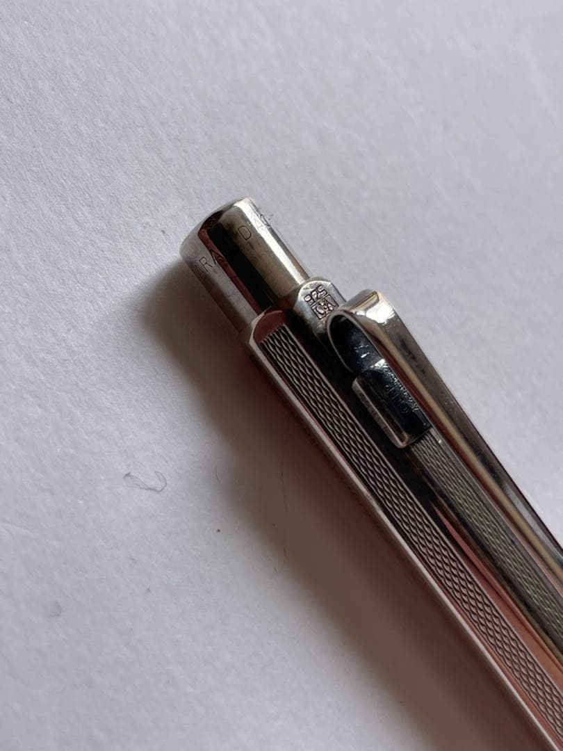 ラスト１本　初期型　カランダッシュ　グレンドージュ　スターリングシルバー