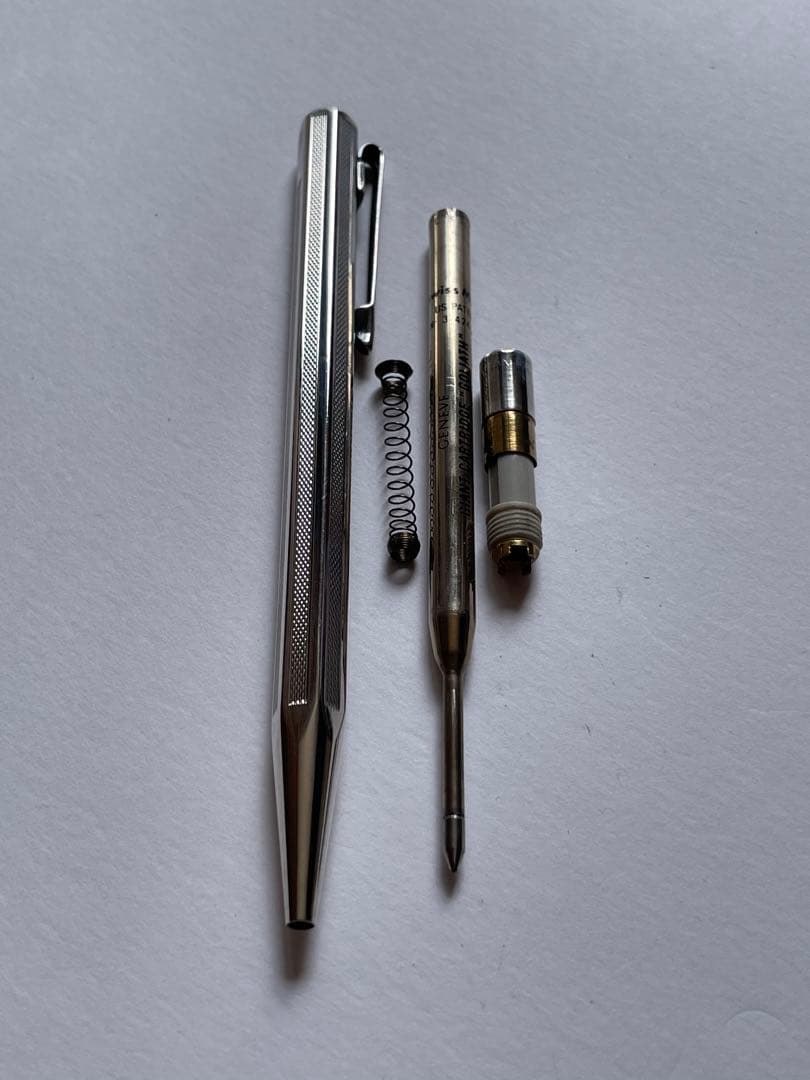 ラスト１本　初期型　カランダッシュ　グレンドージュ　スターリングシルバー