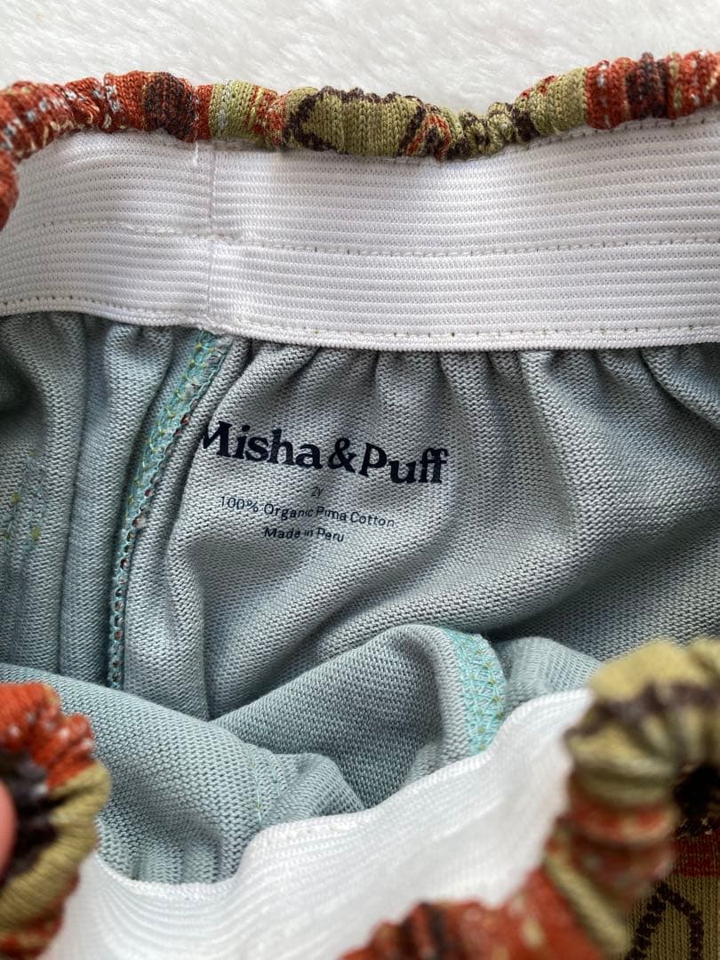 【Misha & Puff】Camp Pant 2y