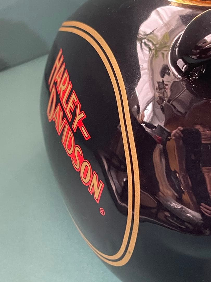 HARLEY-DAVIDSON 豚型貯金箱