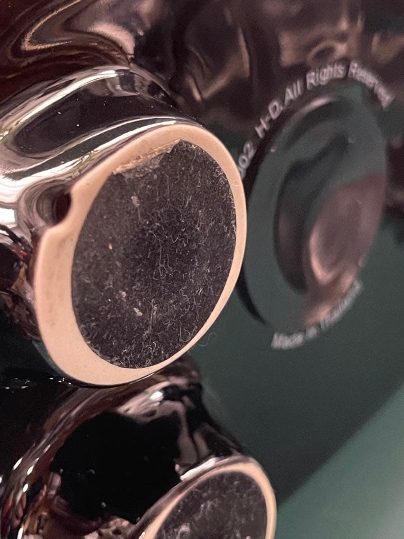 HARLEY-DAVIDSON 豚型貯金箱