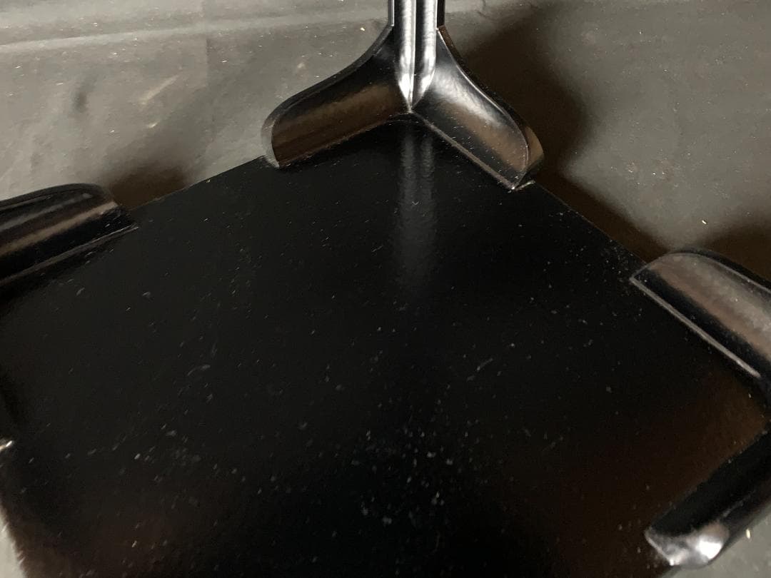 宗旦好 一閑塗 木製 高麗卓 茶道具 783