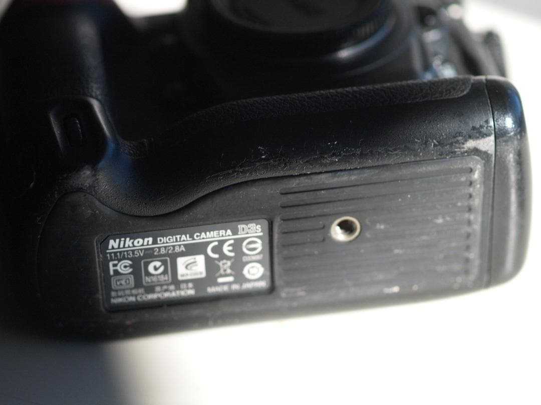 k*n様 Nikon D3S デジタル一眼レフカメラ 本体