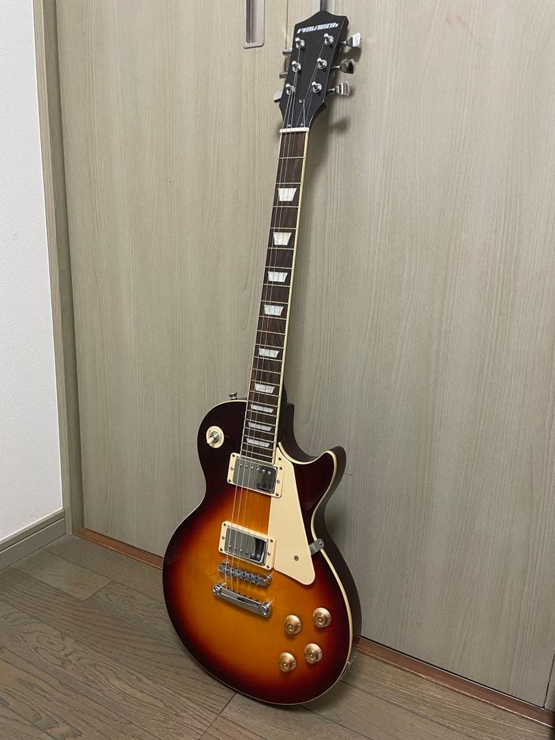 Playtech エレキギター レスポールタイプ