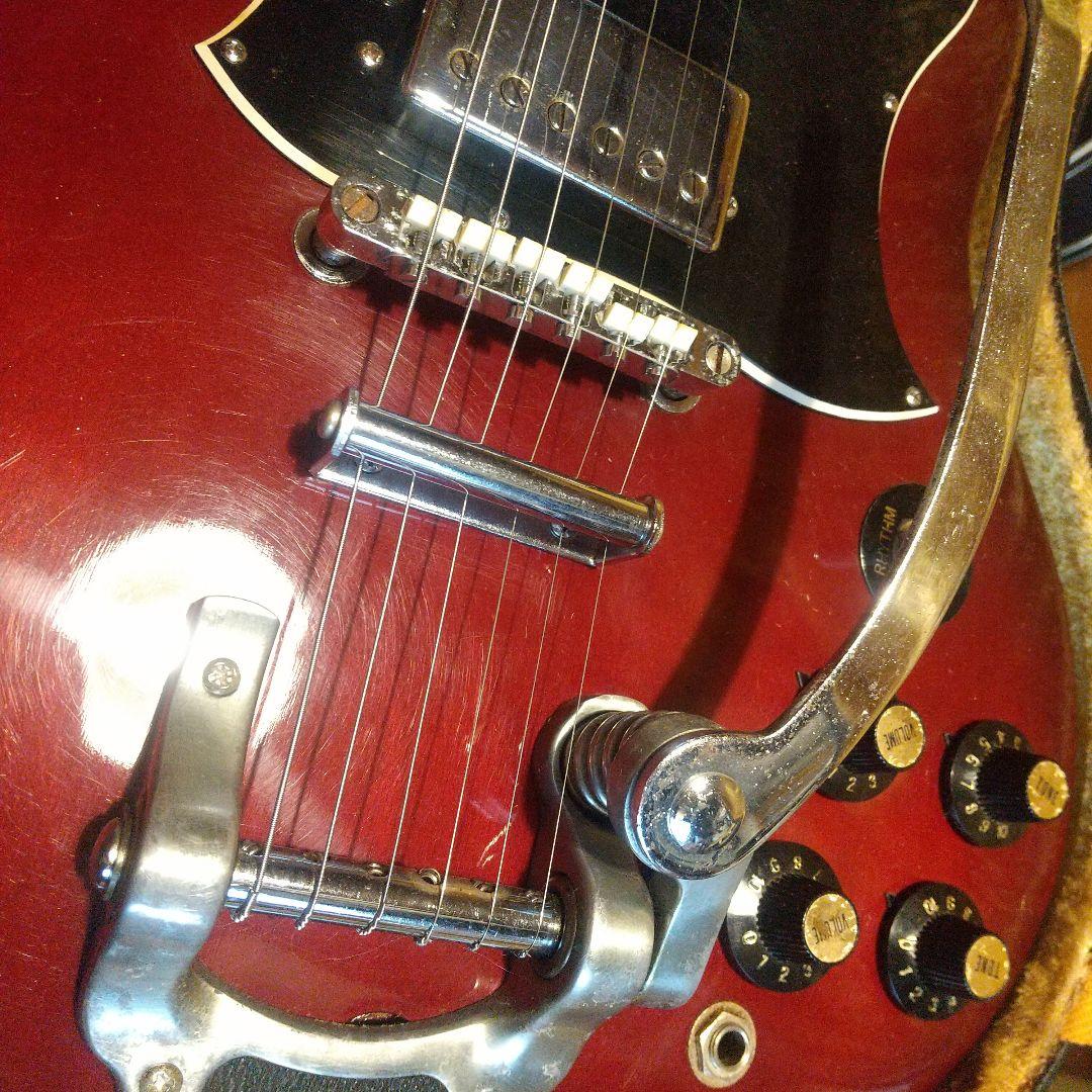 TEISCO★ SGtype vintage! Made in Japan