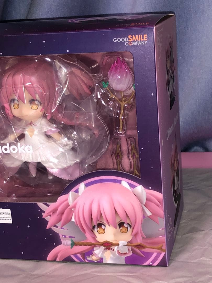 ≪未開封≫魔法少女まどか☆マギカ　アルティメットまどか　285　ねんどろいど