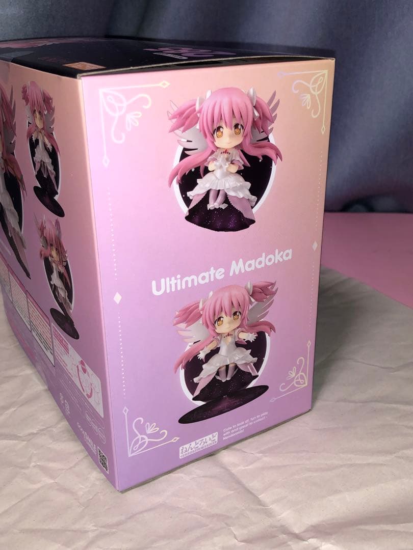 ≪未開封≫魔法少女まどか☆マギカ　アルティメットまどか　285　ねんどろいど