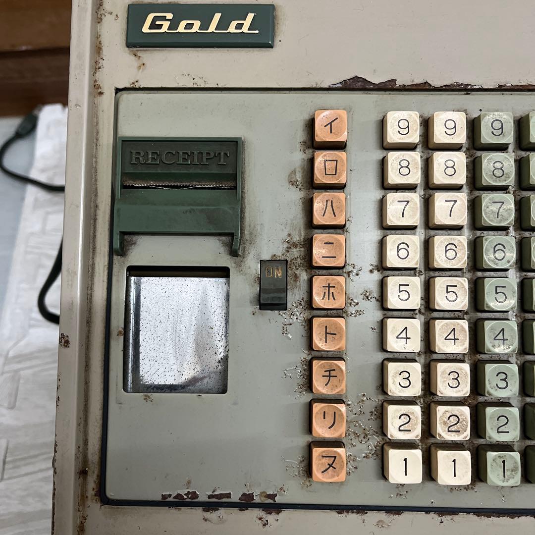 昭和アンティーク レジスター レトロ