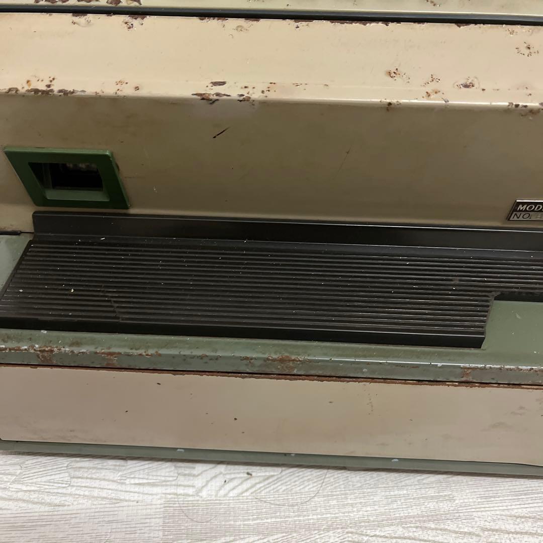 昭和アンティーク レジスター レトロ