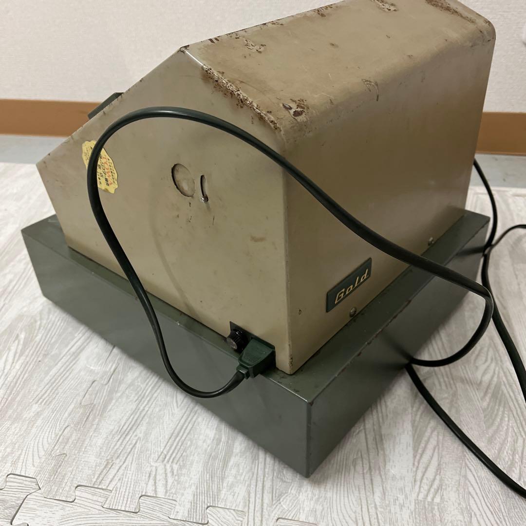 昭和アンティーク レジスター レトロ