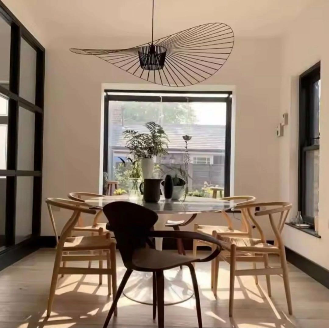 【新品未使用】ベルティゴペンダントライト100cm 引掛シーリング加工済み