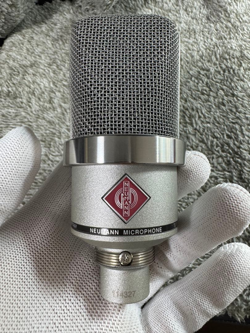 Neumann TLM 102 ノイマン　コンデンサーマイク　【正規品】