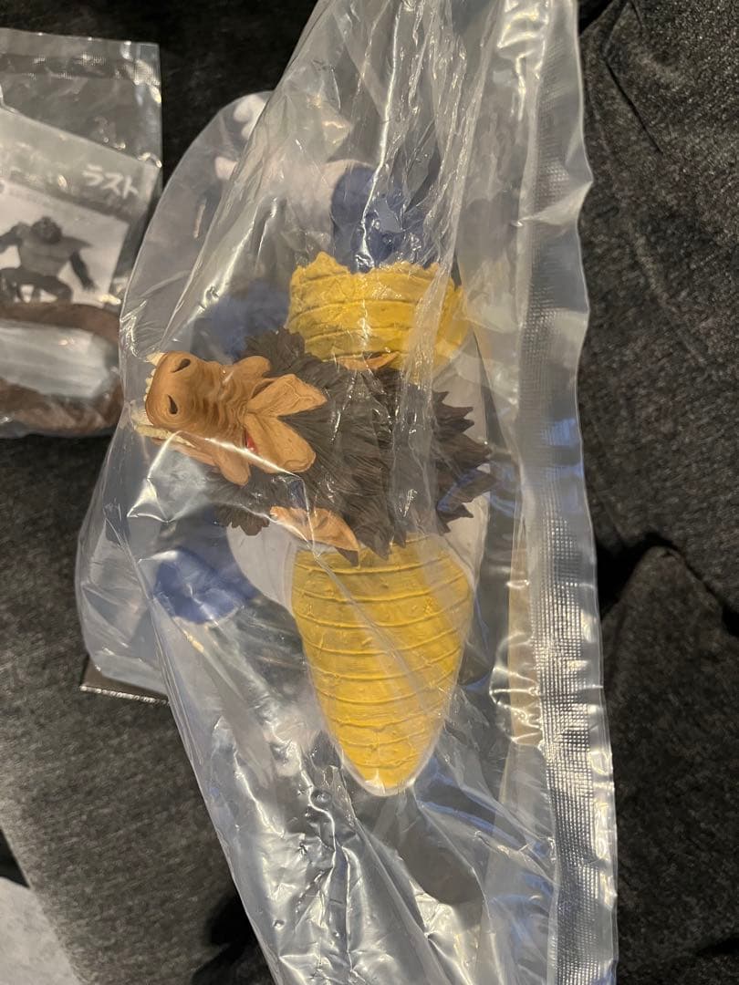 ドラゴンボール 一番くじ　大猿ベジータ　ラストワン