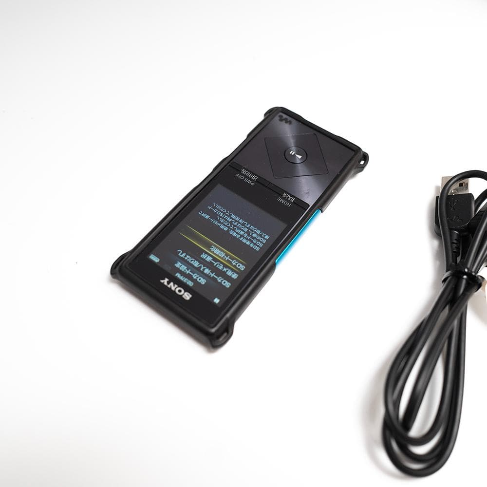 おまけ付 SONY NW-A26HN 32GB ウォークマン 黒 動作確認済み