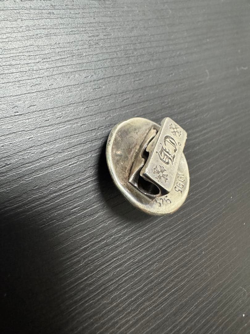 【CHROME HEARTS】クロスボール ヘアゴム