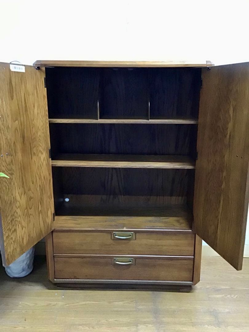 ppy ☆管228☆アメリカ製☆ドレクセルヘリテイジ☆オーディオラック