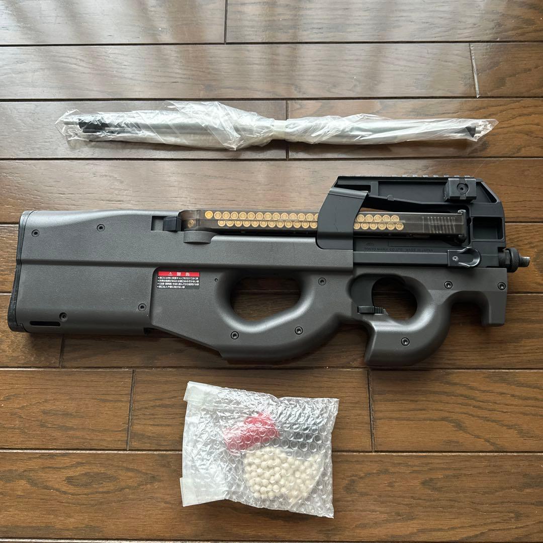 【ジャンク品】東京マルイ P90 TR