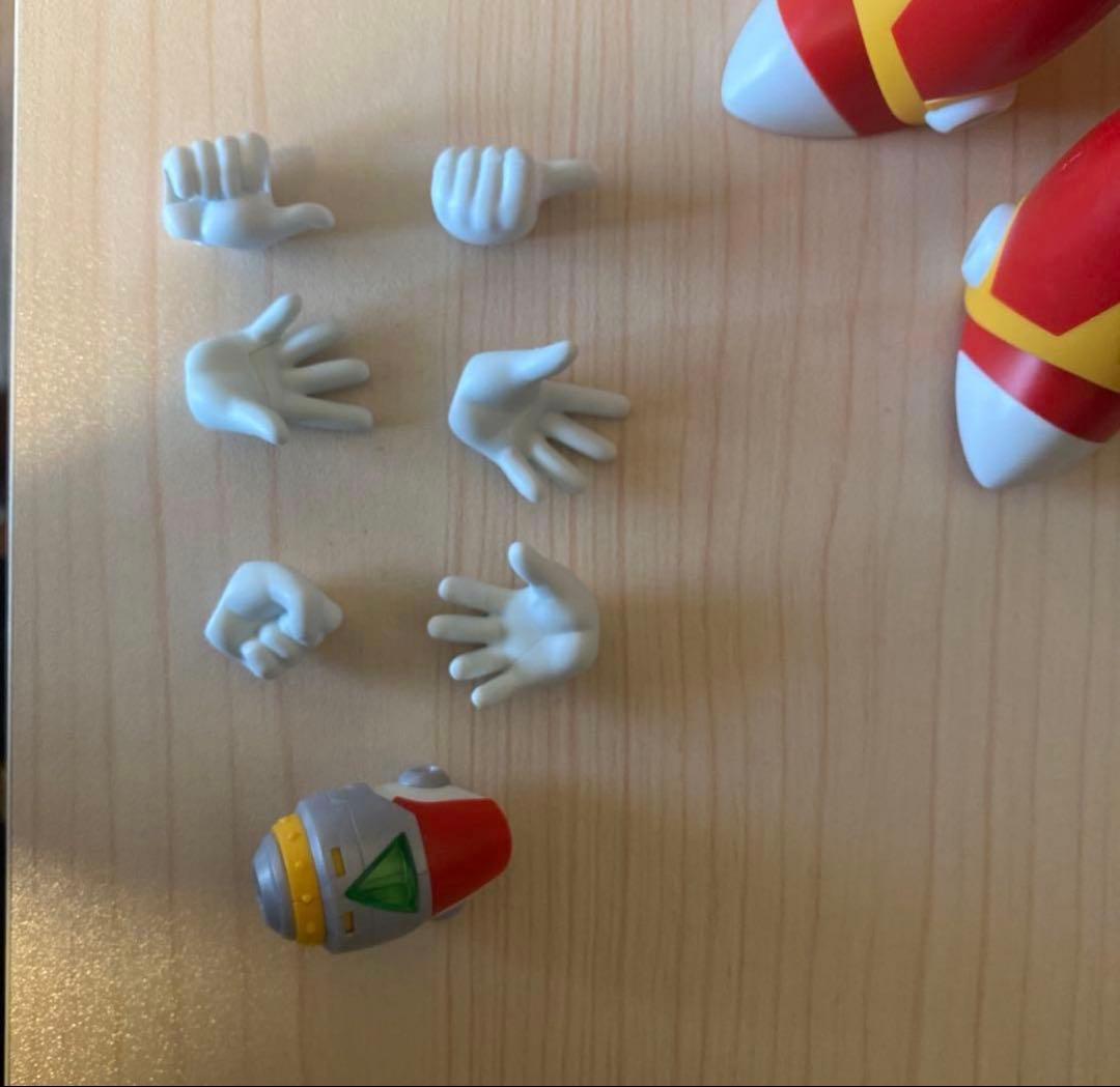 【組立済】コトブキヤ ロックマンX ゼロ プラモデル 壽屋 フィギュア