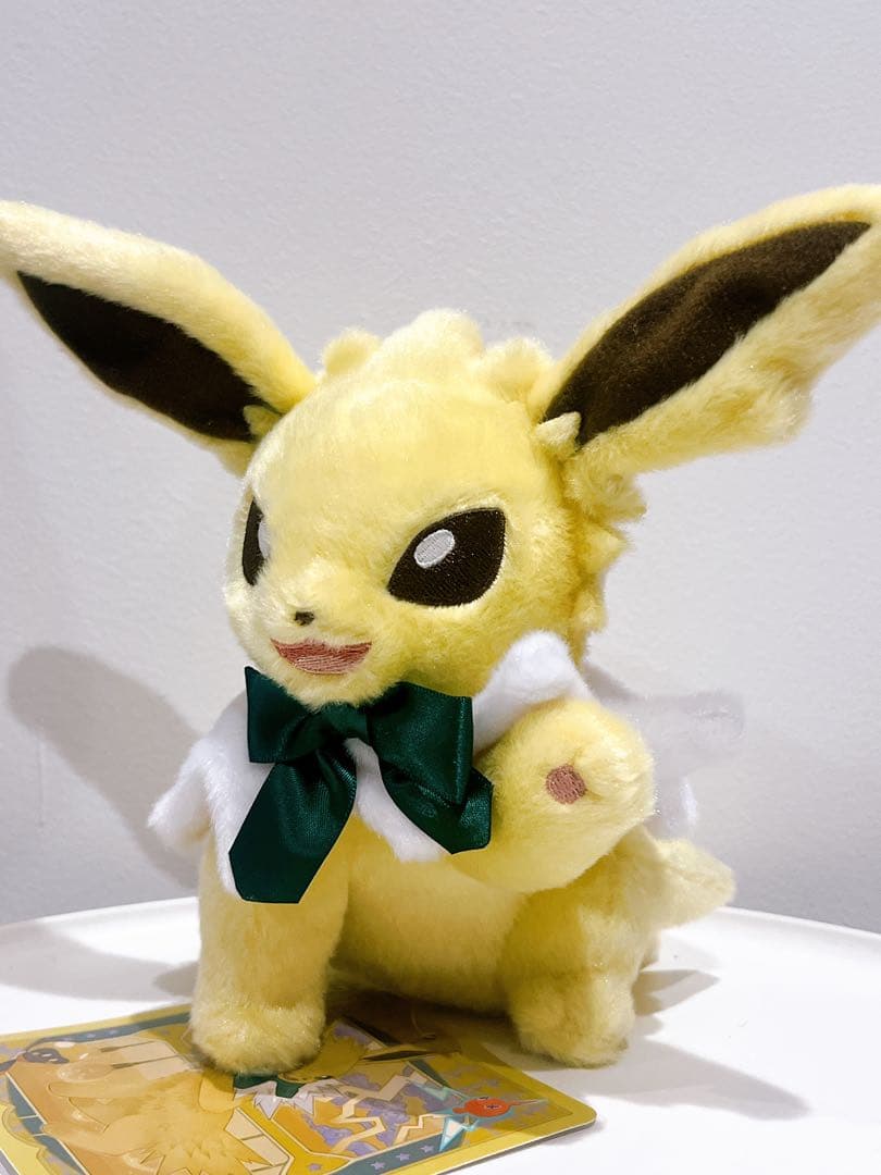 ポケモン イーブイコレクション ぬいぐるみ サンダース