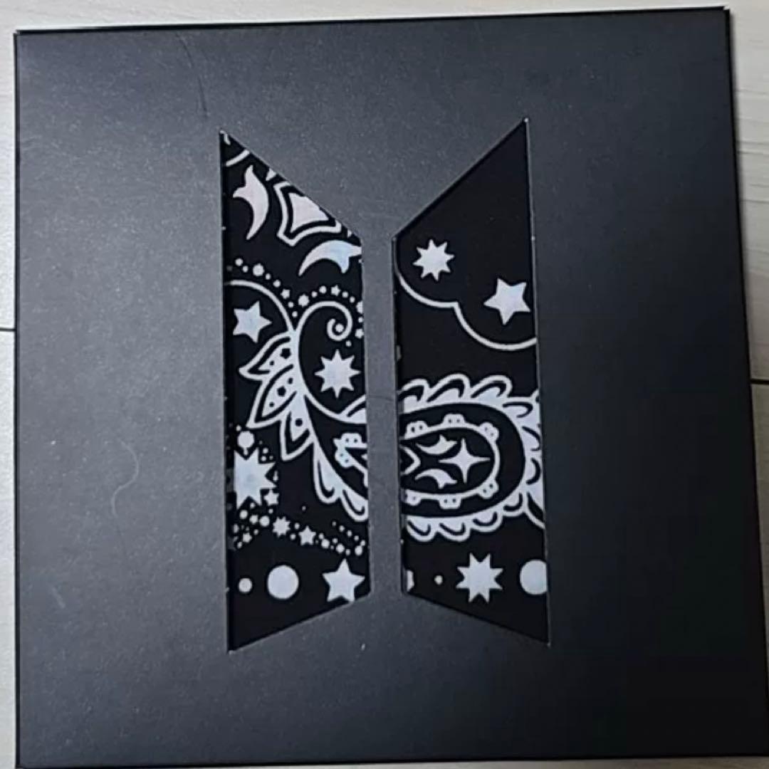 BTS　FESTA 2025　ARMYZONE　全員　トレカ　バンダナ