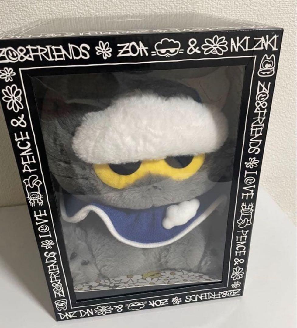ZOA & FRIENDS ぬいぐるみ　zoa ミディアム　ゾア