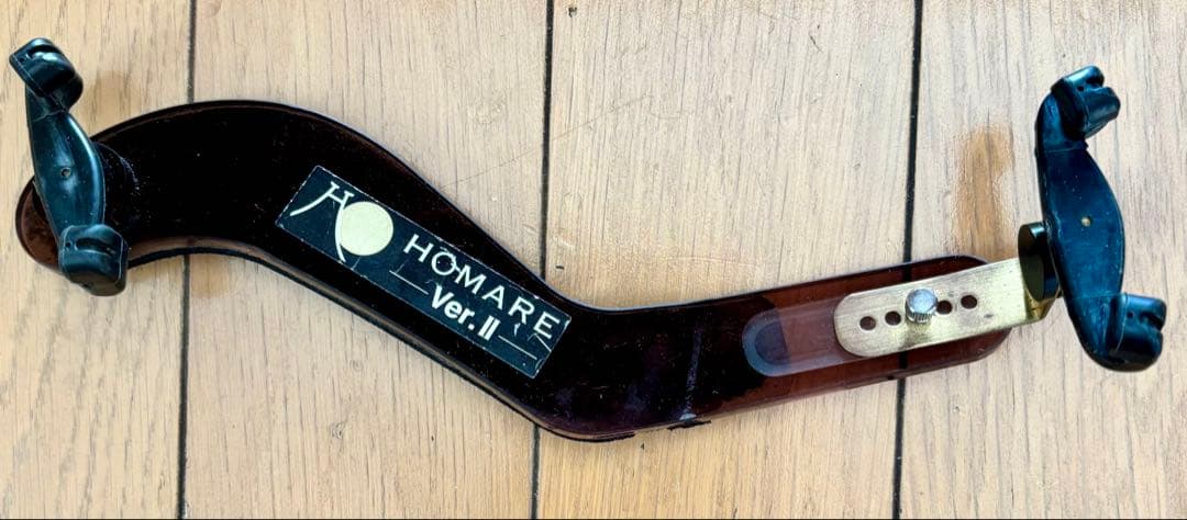 HOMARE Ver. II バイオリン用肩当て