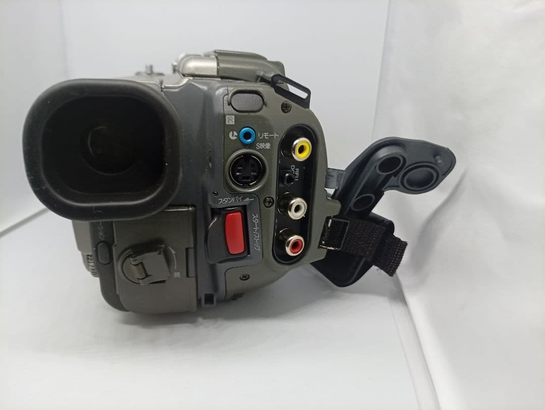 動作品　SONY Hi8ビデオカメラ　Handycam CCD-TR2