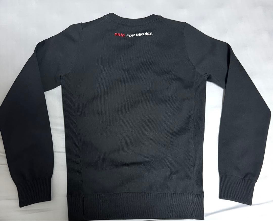 G/FORE ブラック セーター　サイズ34