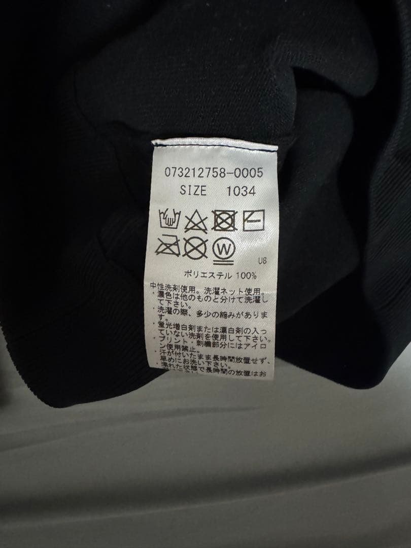 G/FORE ブラック セーター　サイズ34