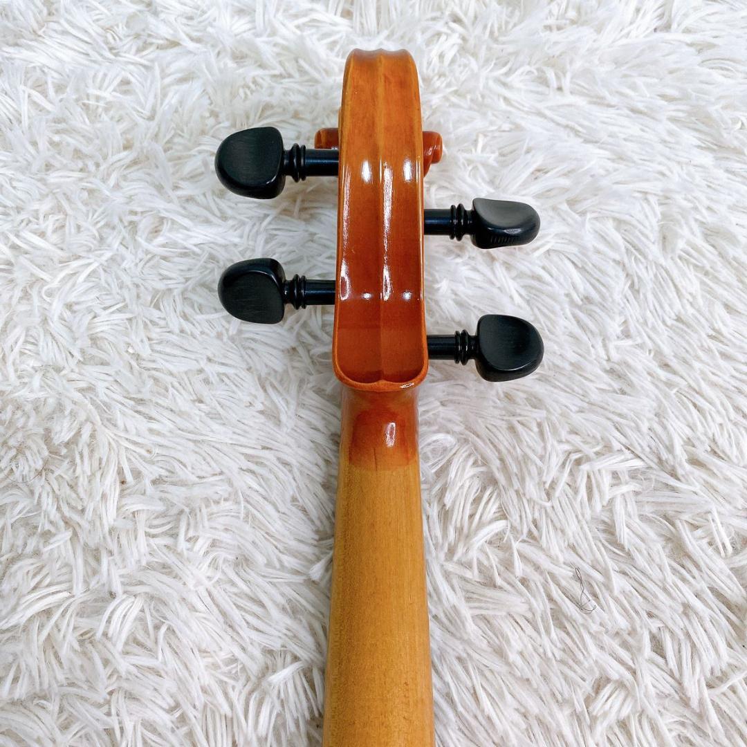 SUZUKI スズキ バイオリン　No.280 4/4 1977製