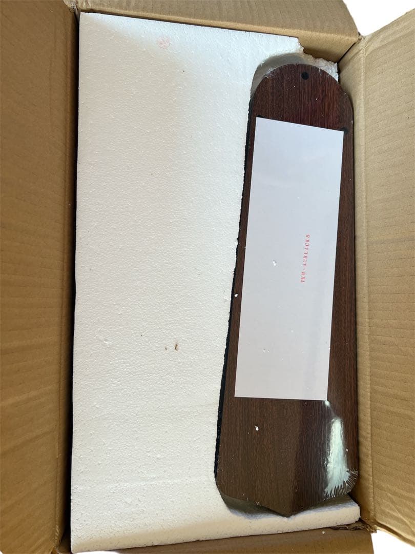 東京メタル シーリングファン 黒 TKM-42BLACK5