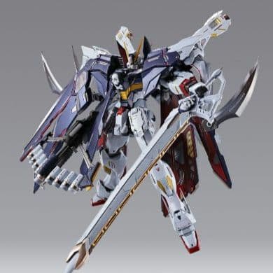 BANDAIメタルビルドクロスボーンガンダムｘ１フルクロス