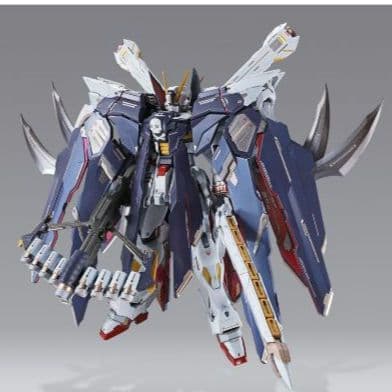 BANDAIメタルビルドクロスボーンガンダムｘ１フルクロス