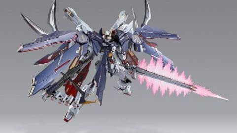 BANDAIメタルビルドクロスボーンガンダムｘ１フルクロス