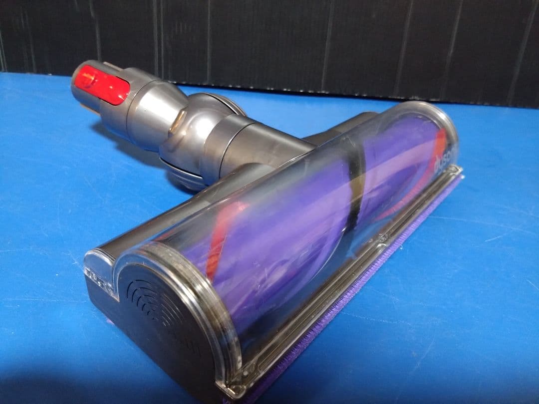 早い者勝ち！！V10 SV-12 サイクロン式コードレスクリーナー弱モード65分