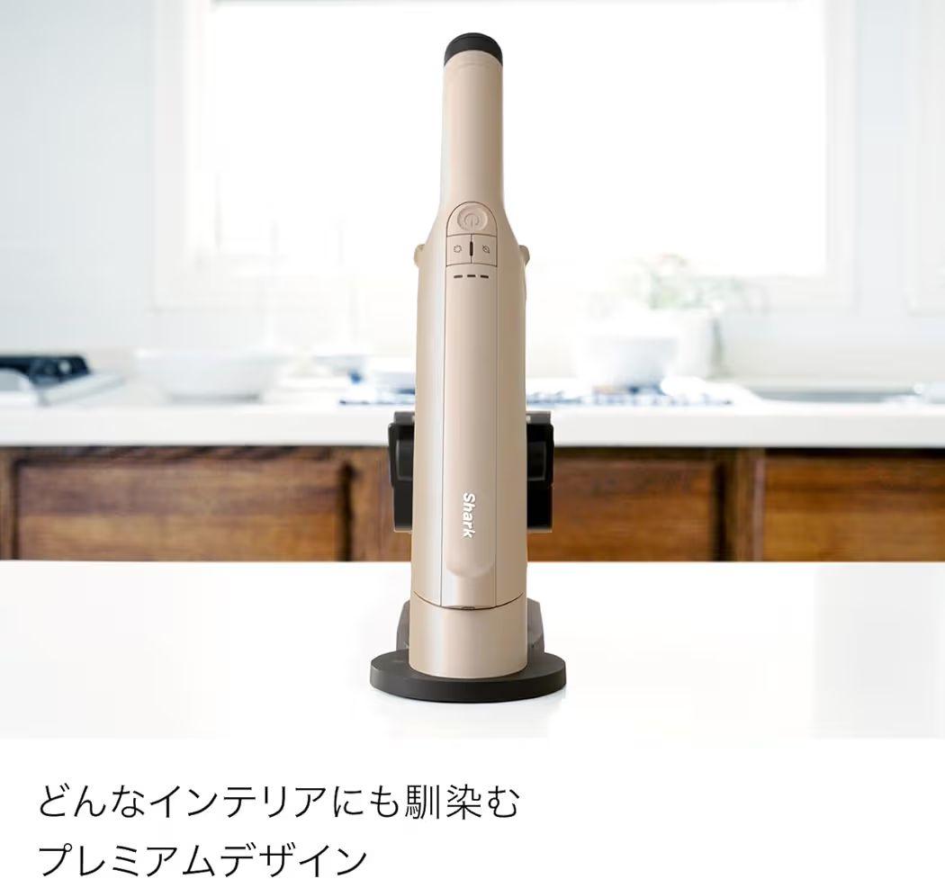 Shark 掃除機 EVOPOWER DX 充電式ハンディクリーナーWV517J