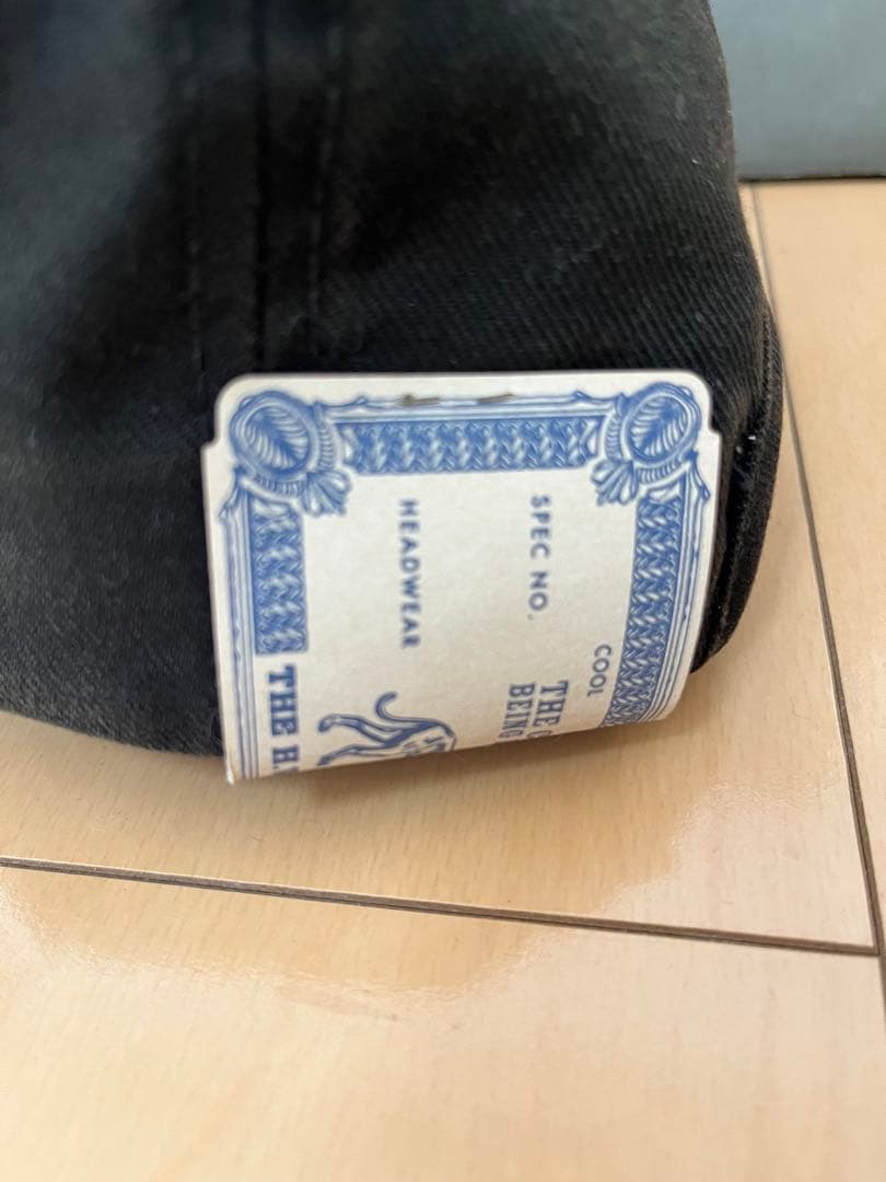 THE H.W. DOG & CO/トラッカーキャップ