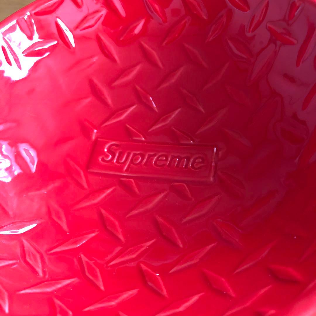 Supreme DOG BOWL ドッグボウル　新品未使用