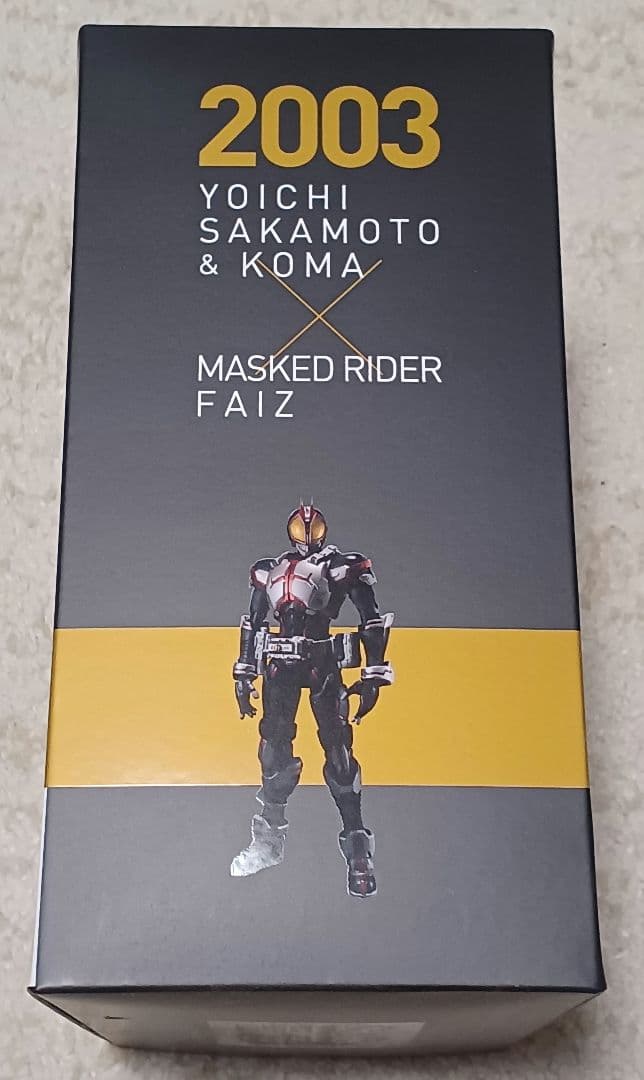 SIC COLOSSEUM 仮面ライダー555 ファイズ FAIZ
