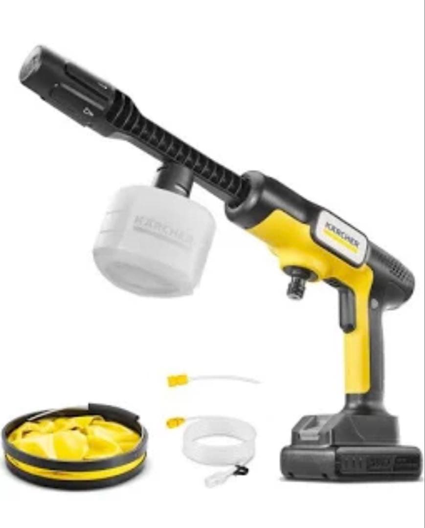 KARCHER OC 5 HANDY PLUS CB 本体 18V 新品未使用
