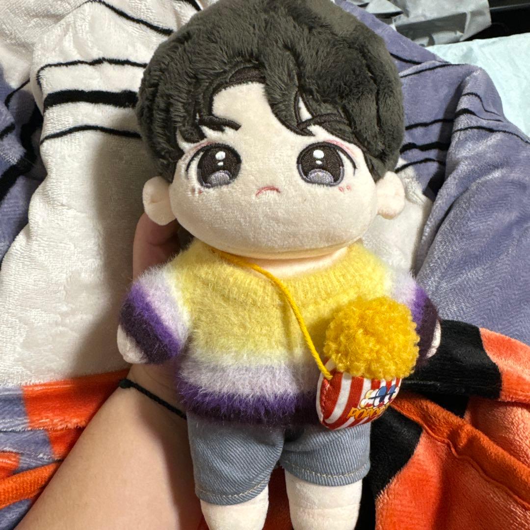 時代少年団 刘耀文 ぬいぐるみ