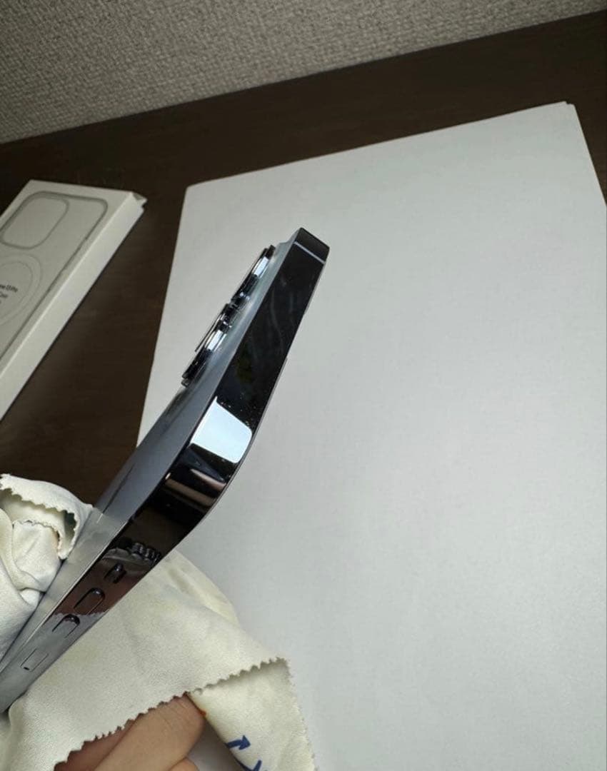 iPhone13Pro シエラブルー　128GB