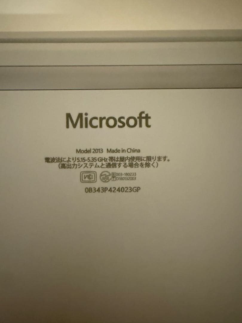 Windowsノート本体 Microsoft Surface Laptop Go3