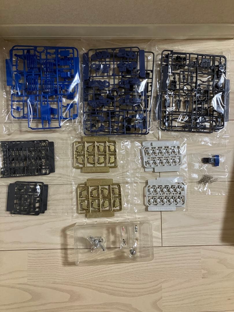 シールドライガー バン仕様