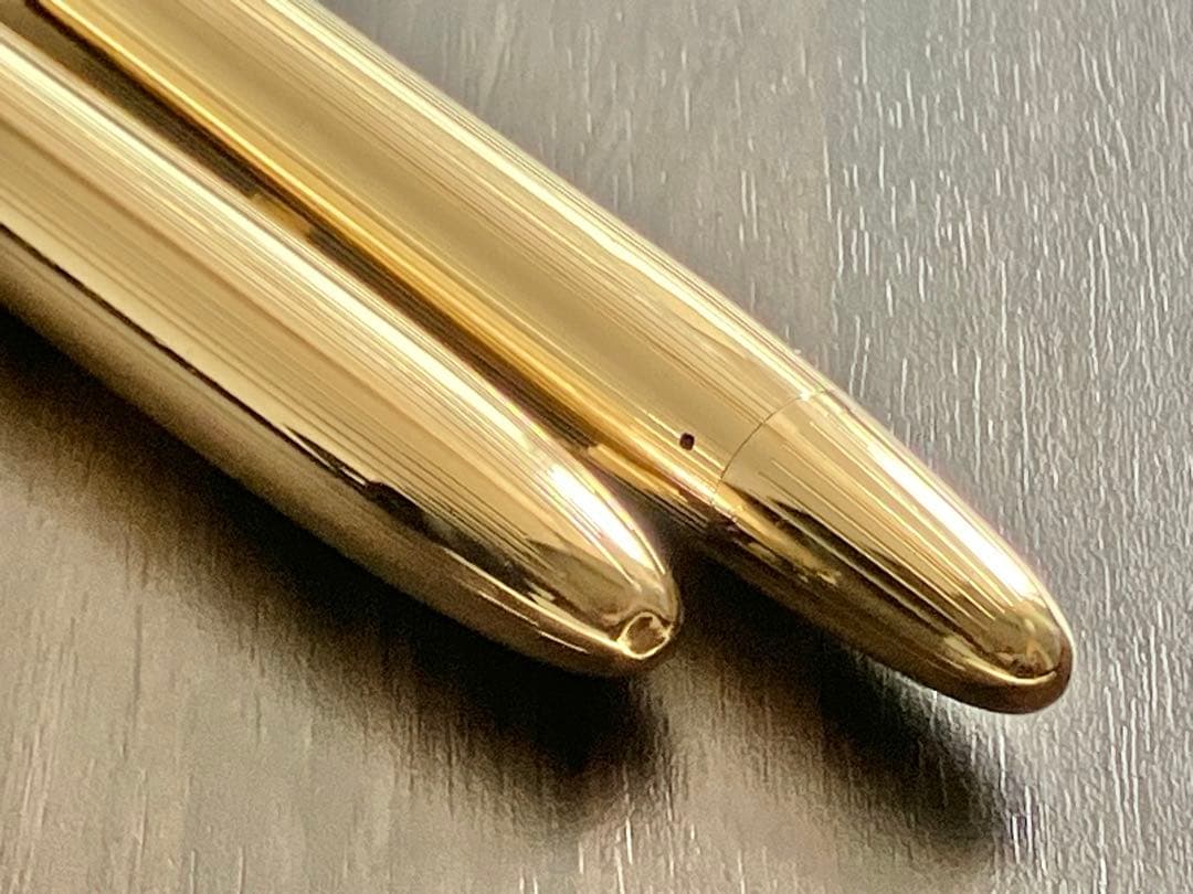 Sheaffer シェーファー万年筆 タッチダウン TM ゴールドフィルド