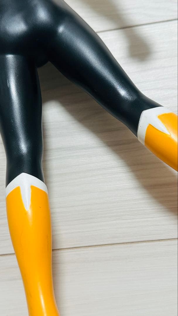 ビリケン ソフビ エイトマン 8マン